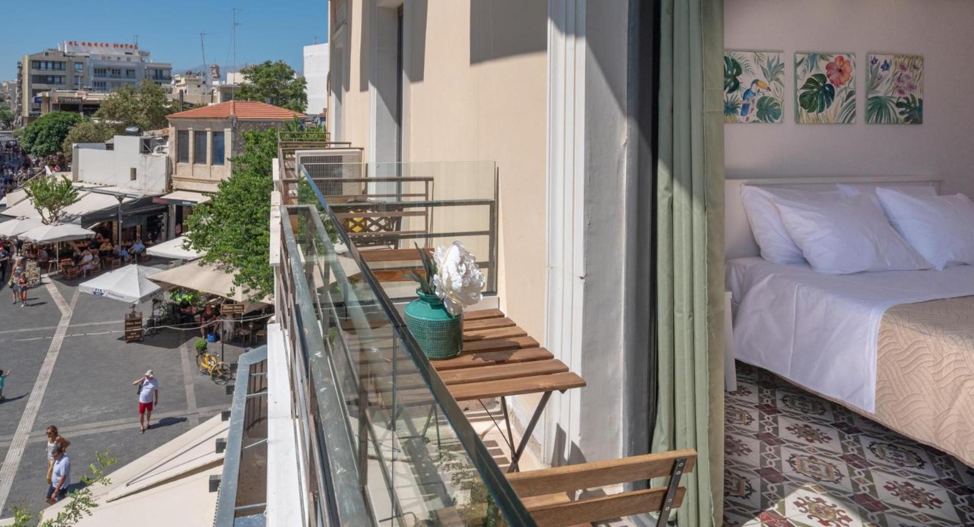 Heraklions Heart Apartment Exterior photo