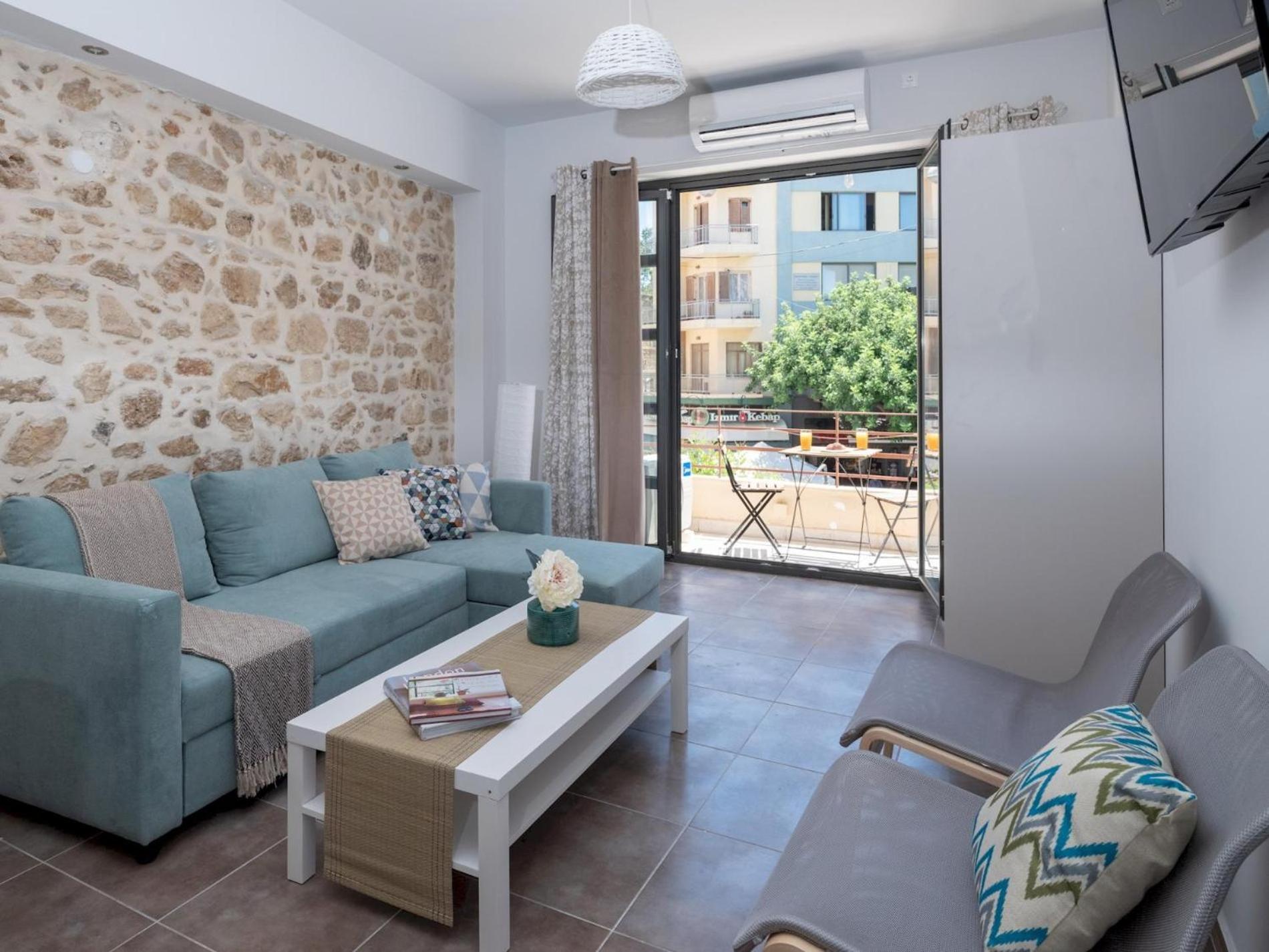 Heraklions Heart Apartment Exterior photo